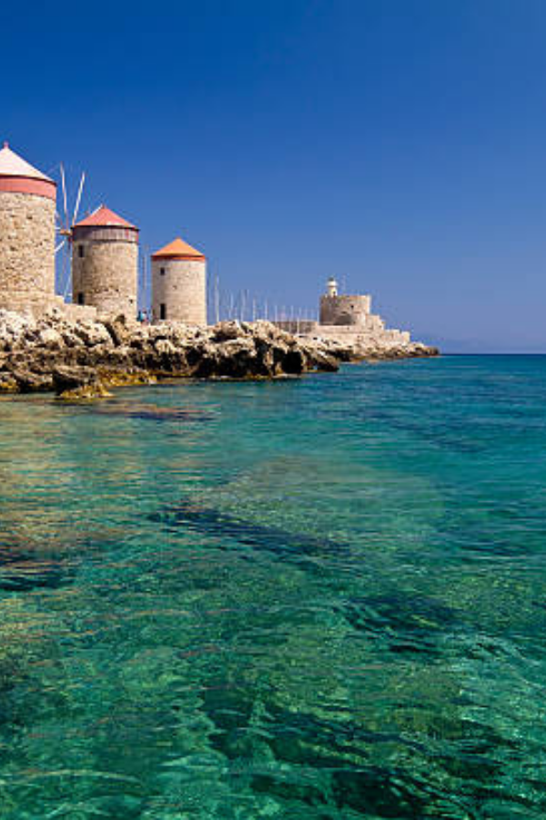Explore the Hidden Gems & Highlights of Rhodes, Greece in a day — photo 7
