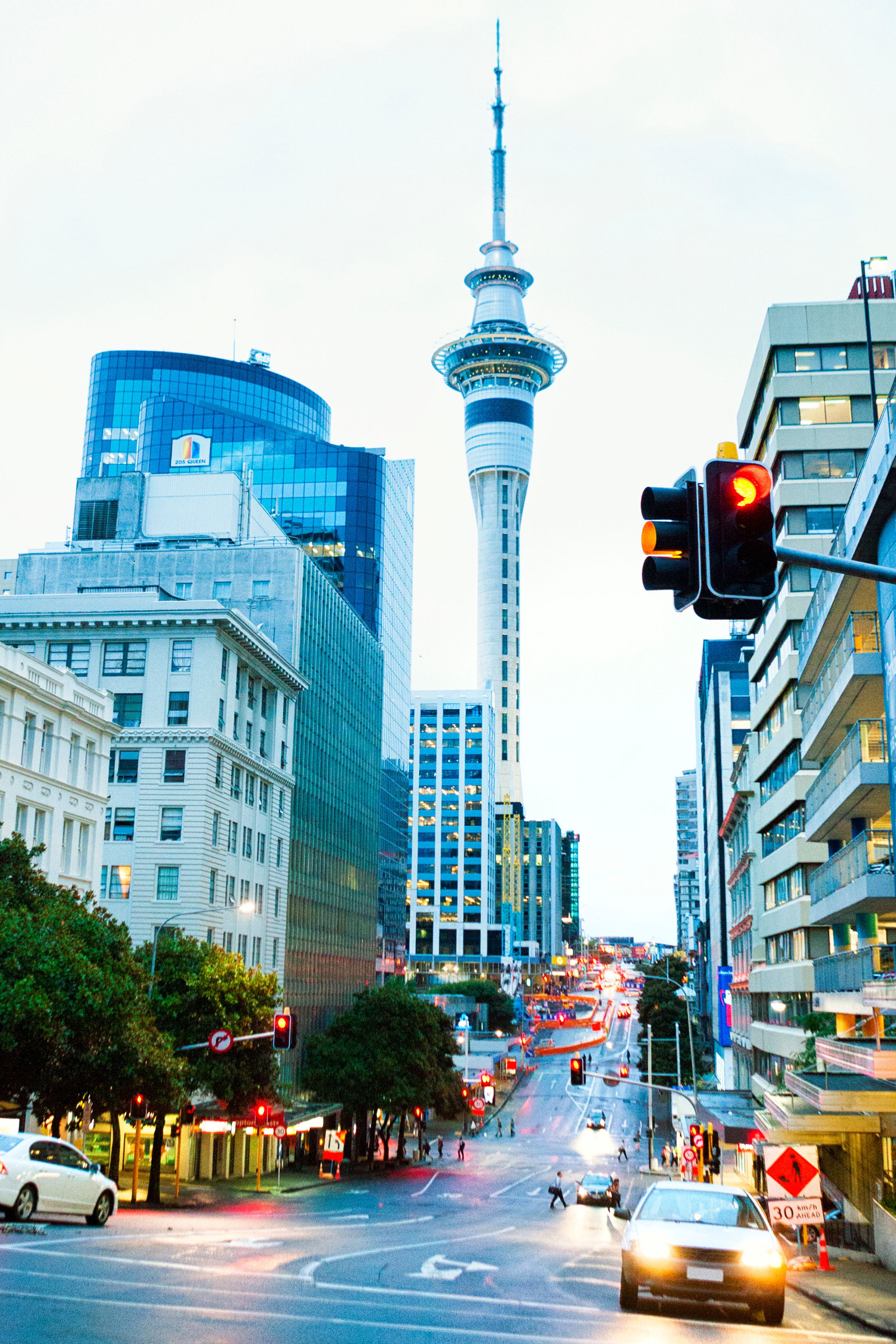 A Day In Auckland — photo 6