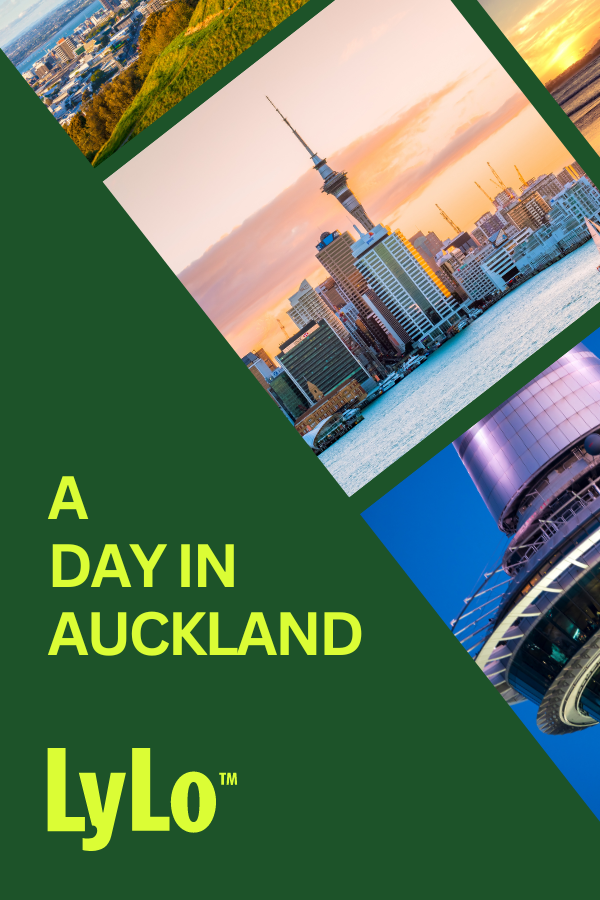 A Day In Auckland