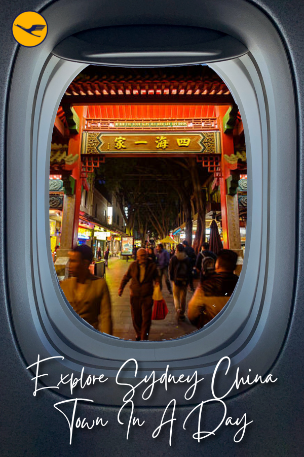 Explore Sydney China Town In A Day