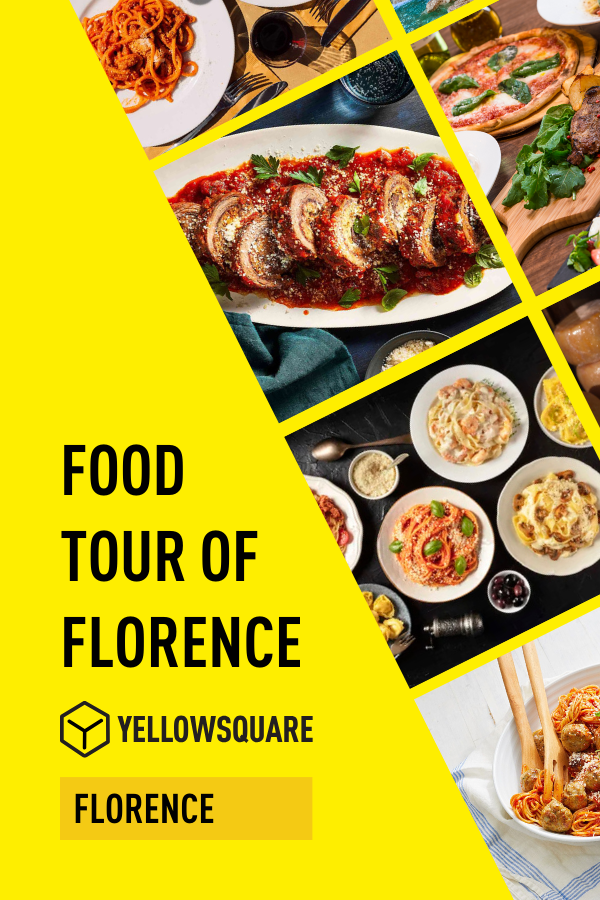 Food Tour of Florence 