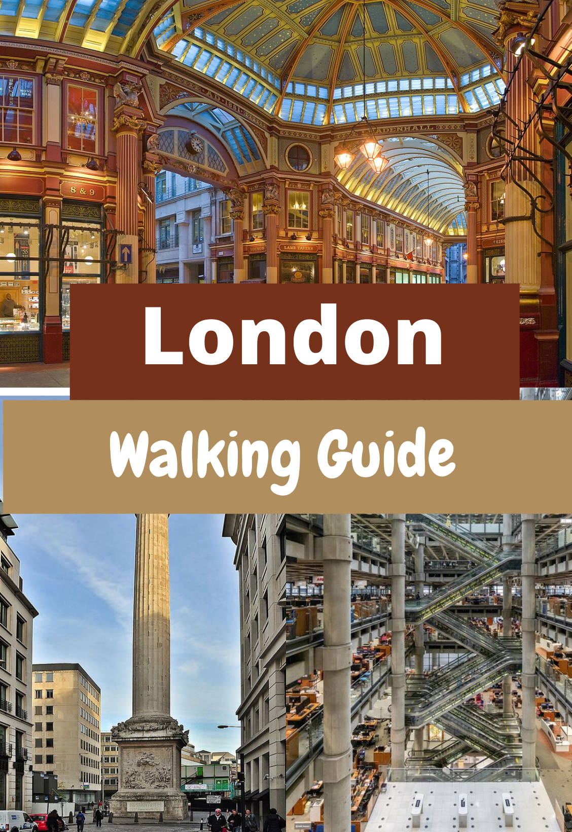 London Walking  Guide
