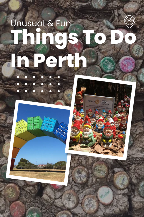 Fun and Unusual Things To Do In Perth, Australia