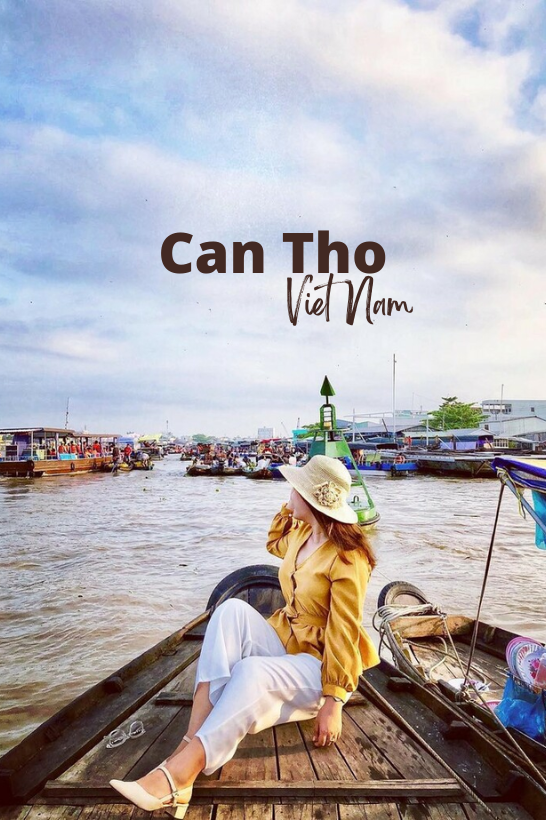 Local Guide: 1 days in Can Tho [VietNam]