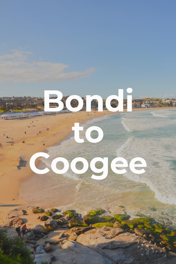 Bondi to Coogee