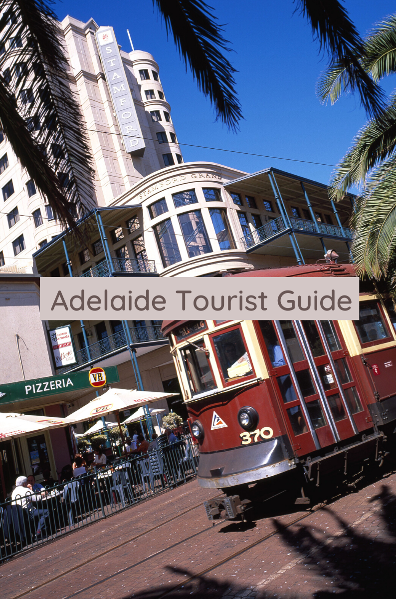 Adelaide Tourist Guide