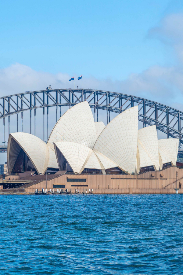 A Day in Sydney