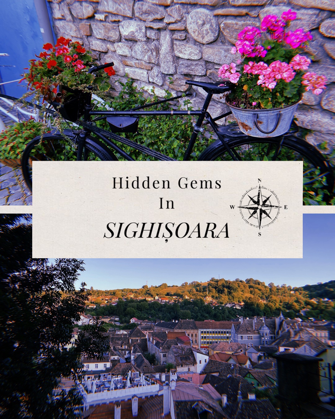 Hidden Gems in SighiÈ™oara
