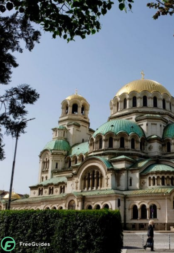 Best Hotels in Sofia - Old town — photo 4