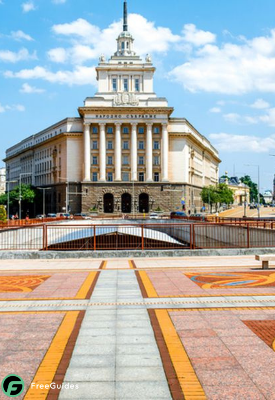 Best Hotels in Sofia - Old town — photo 5