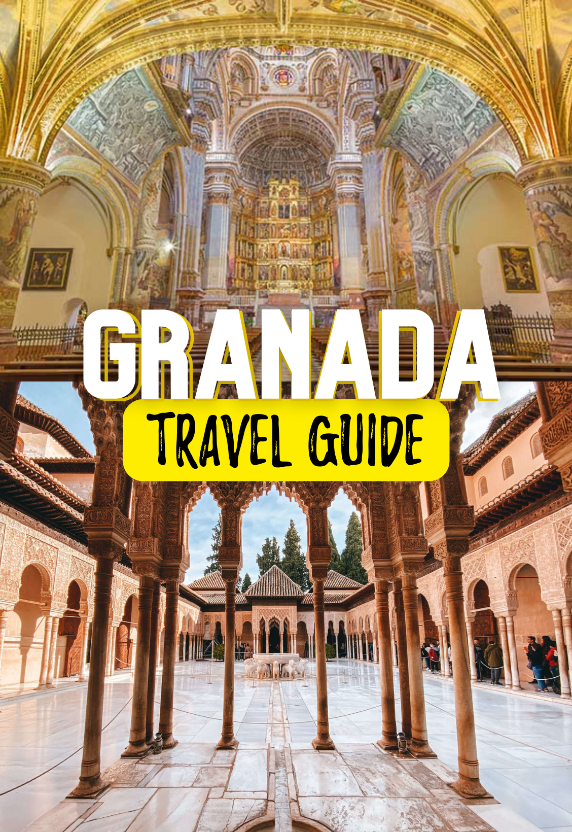 Visit Granada with detailed experiences