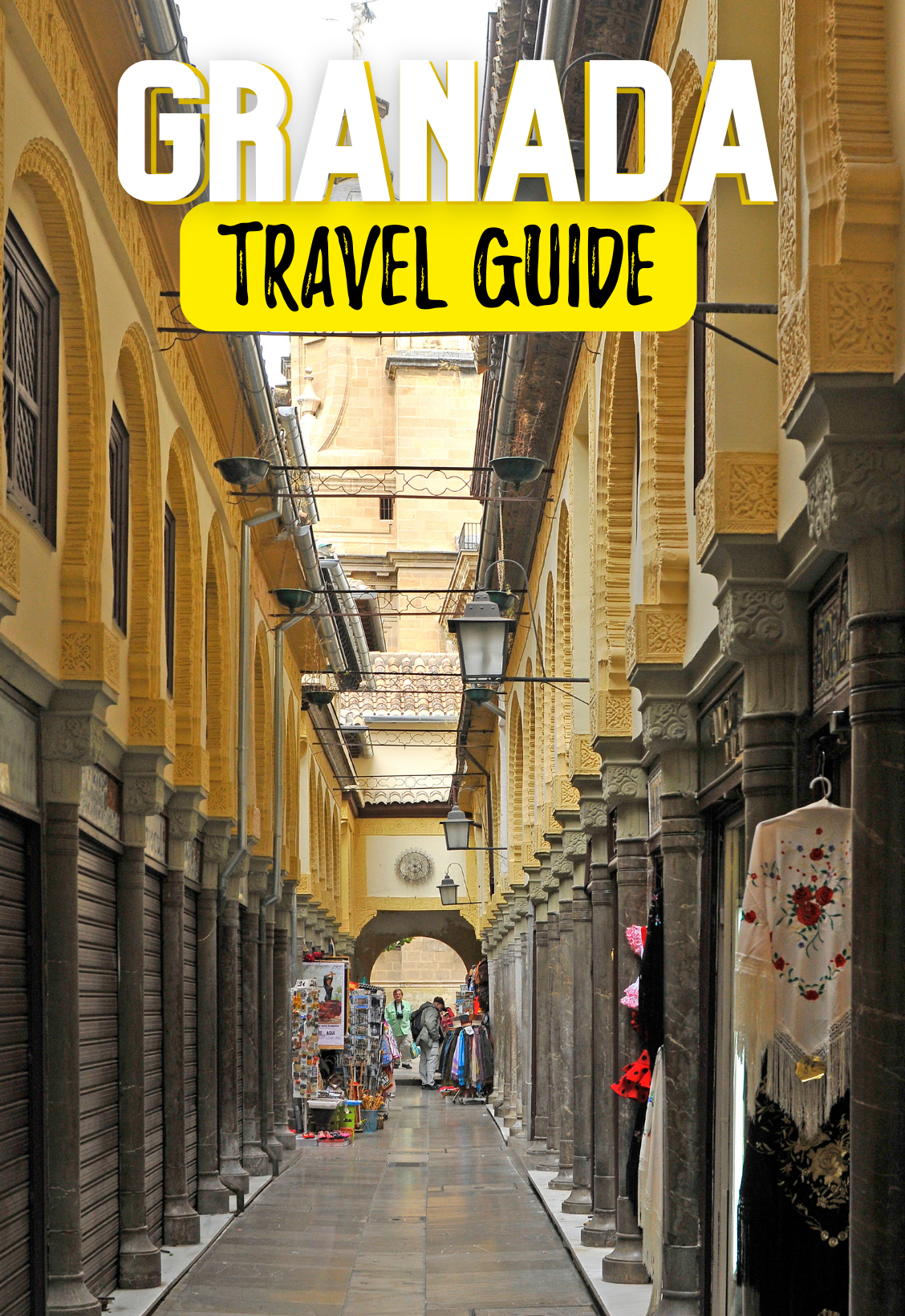 Visit Granada with detailed experiences — photo 2