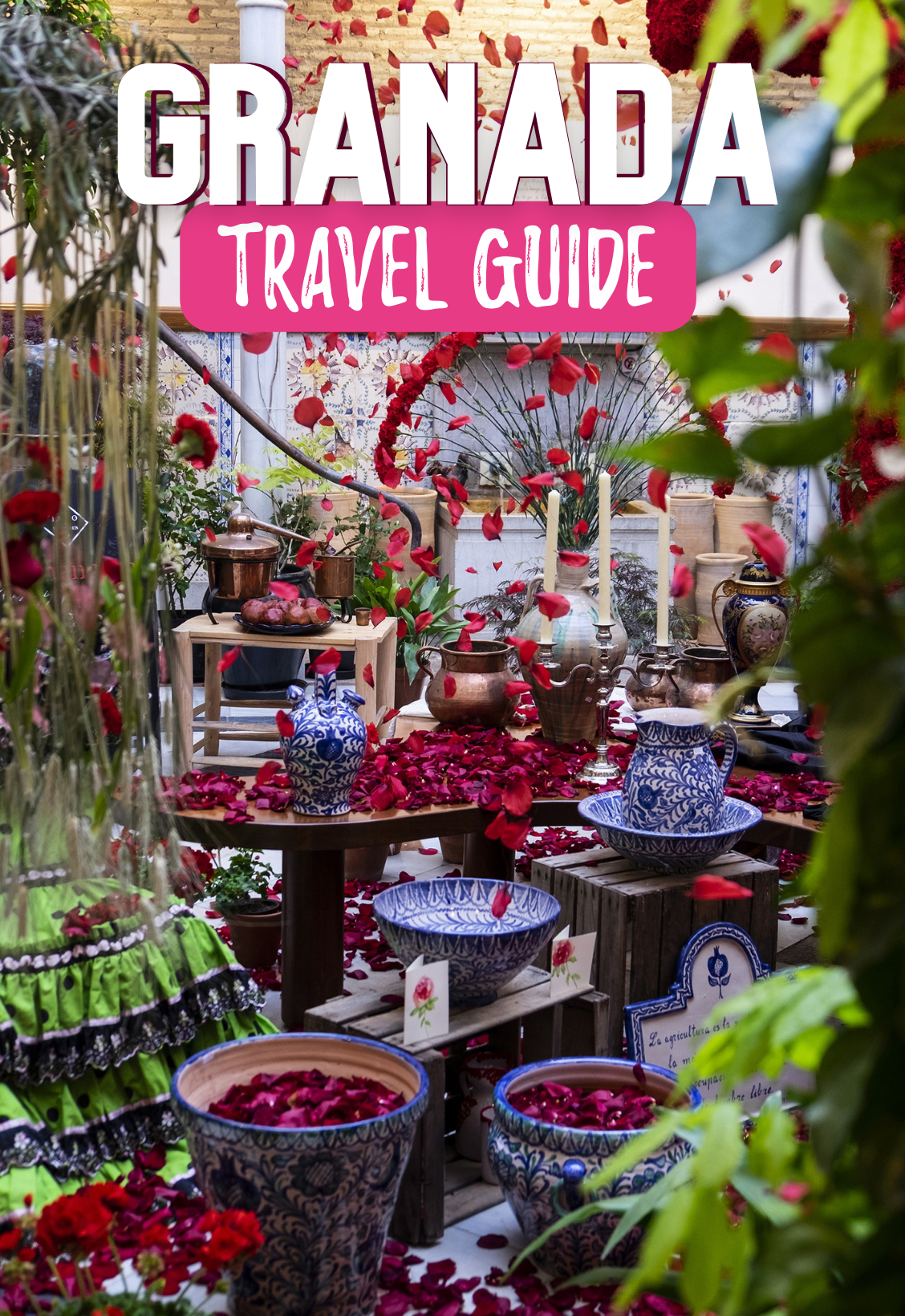 Visit Granada with detailed experiences — photo 3