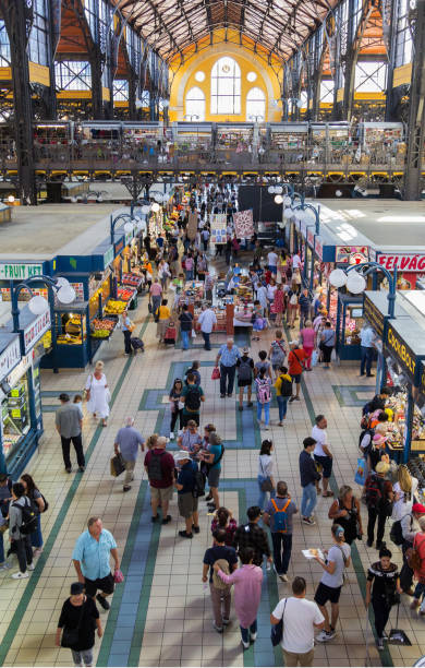 Food Tour of Budapest