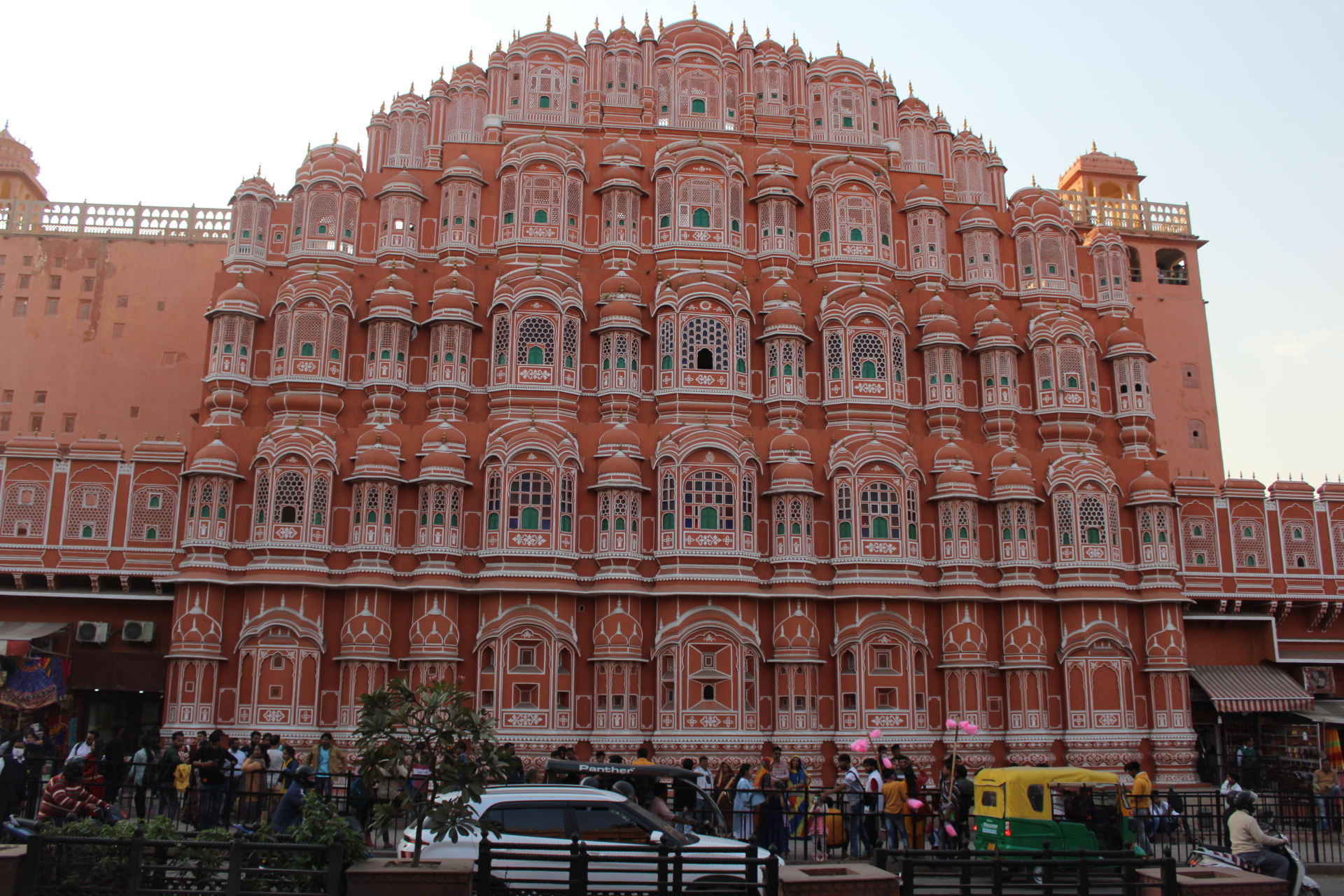Jaipur Heritage Walking Tour 