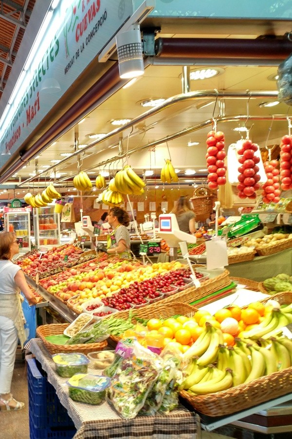 Food Tour of Barcelona