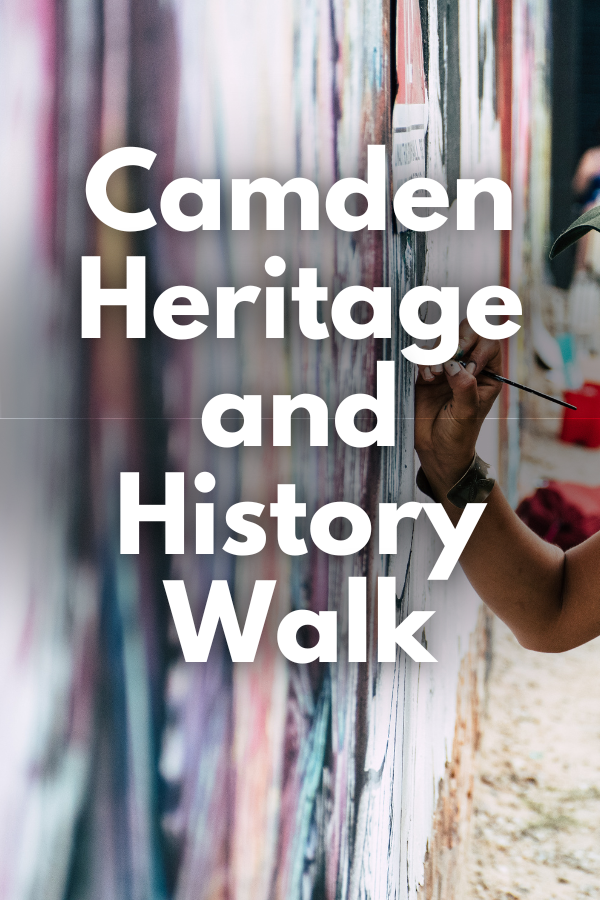 Camden Heritage and History Walk 