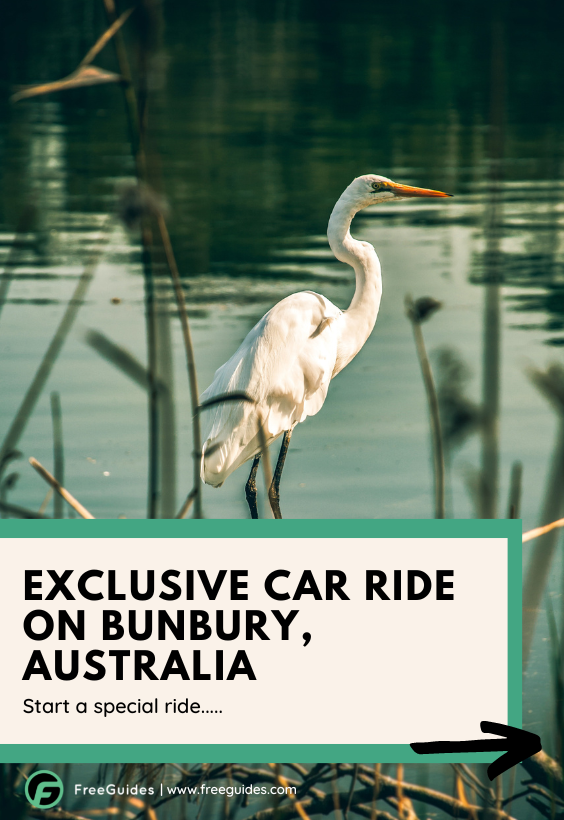 Exclusive car ride on Bunbury, Australia — photo 3