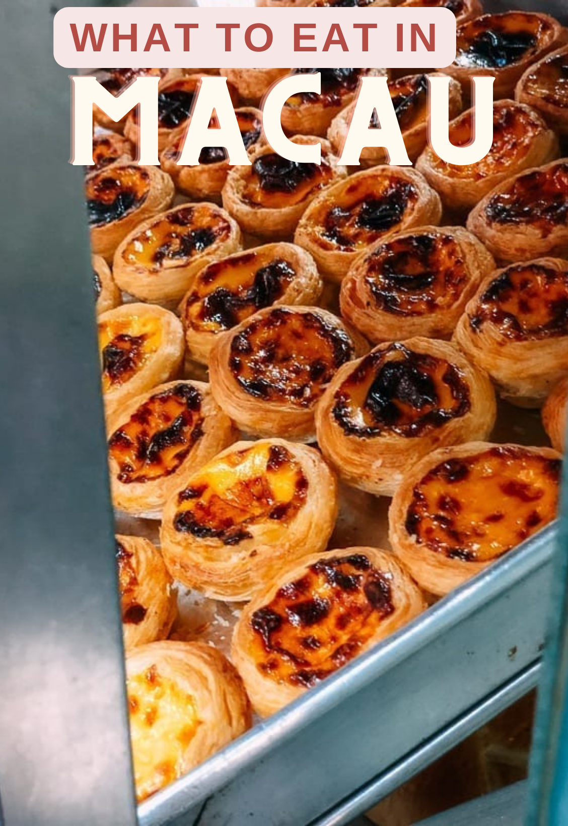 What to Eat in Macau — photo 2