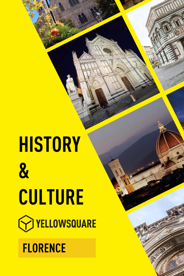 History and Culture of Florence 