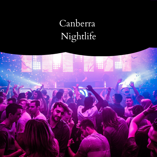 Canberra Nightlife