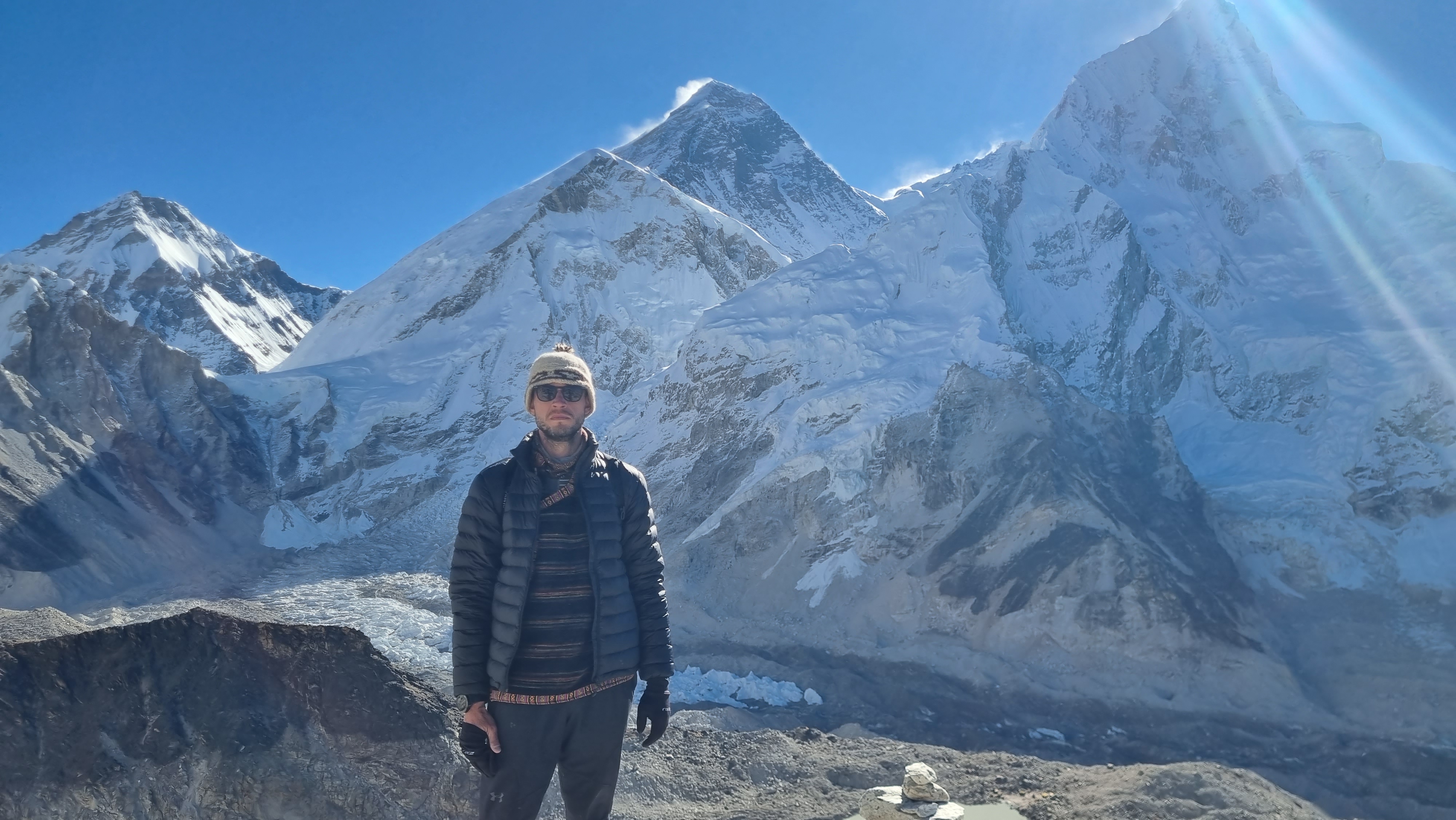 Everest Base camp Trek in Nepal 14 days 