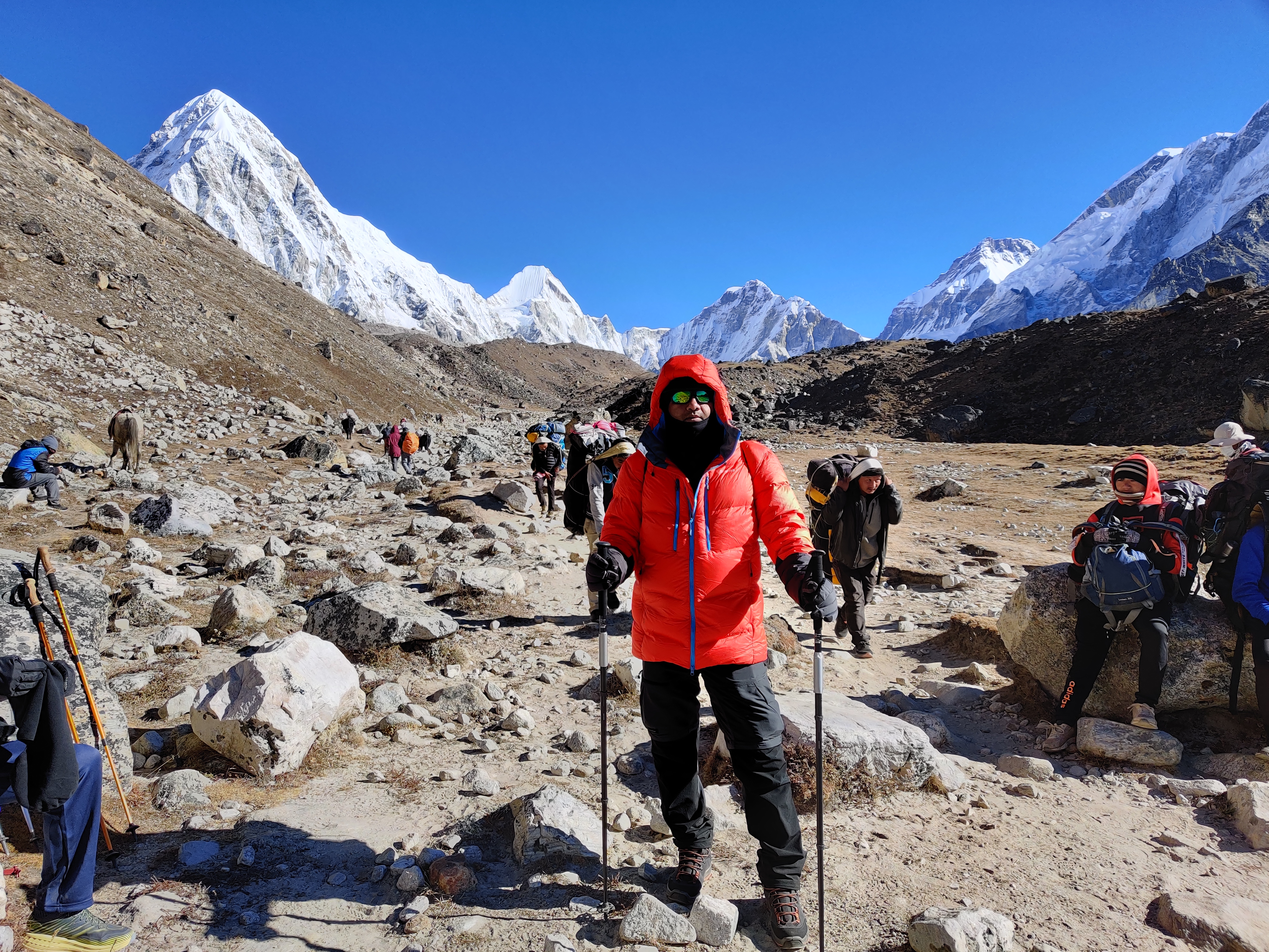 Everest Base camp Trek in Nepal 14 days  — photo 4