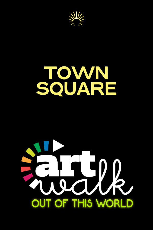 Artwalk 2025 - Town Square