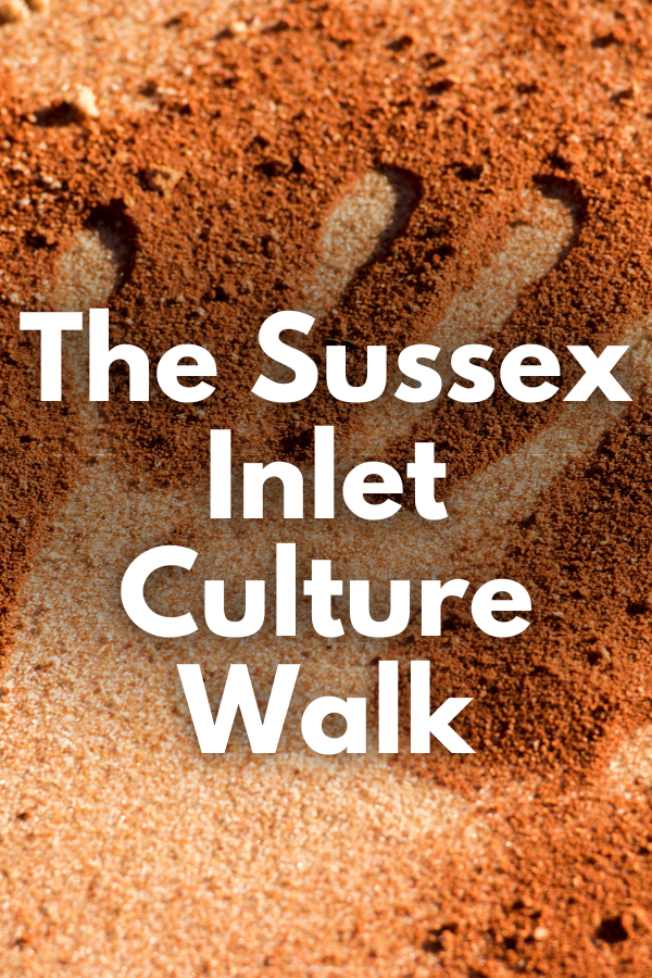 The Sussex Inlet Culture Walk 