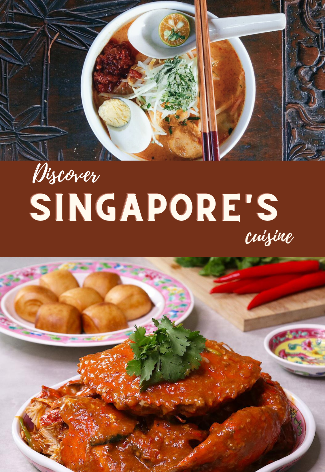 Guide to discovering Singaporean cuisine