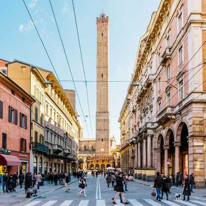 Bologna: the Seven Secrets