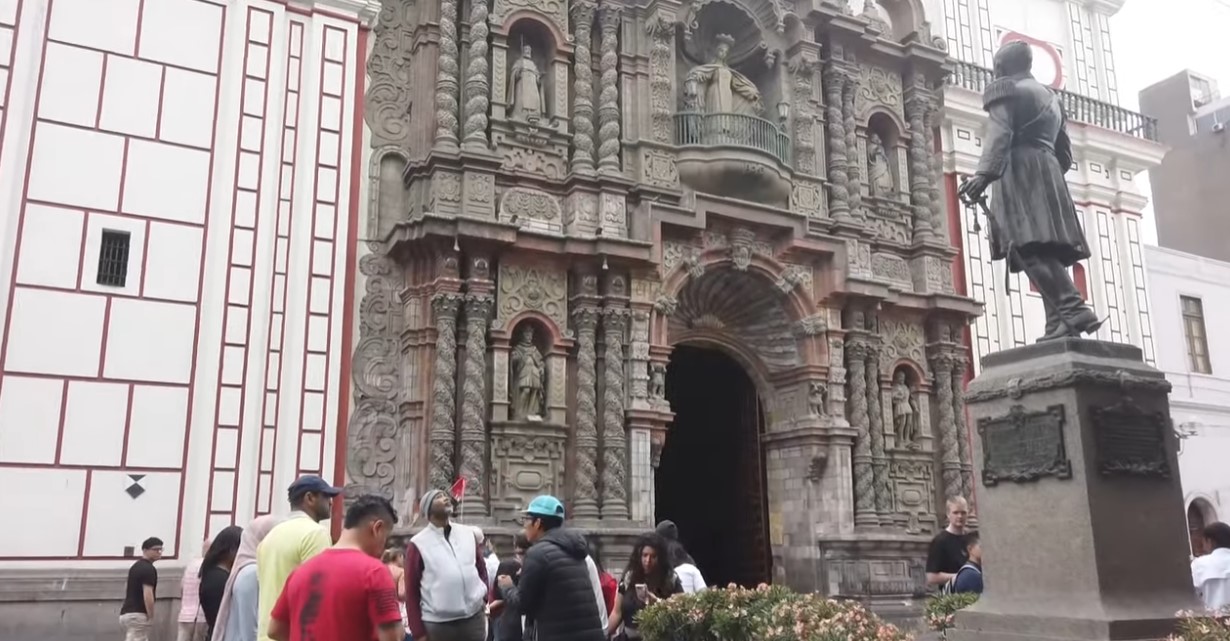 City tours  en bicicleta eléctrica desde Miraflores hacia el Centro Histórico de Lima