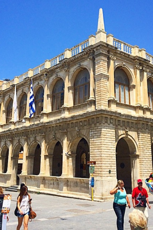 Eat your way through Heraklion, Greece in a day — photo 4