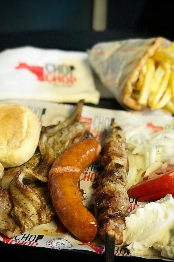 Eat your way through Heraklion, Greece in a day — photo 6