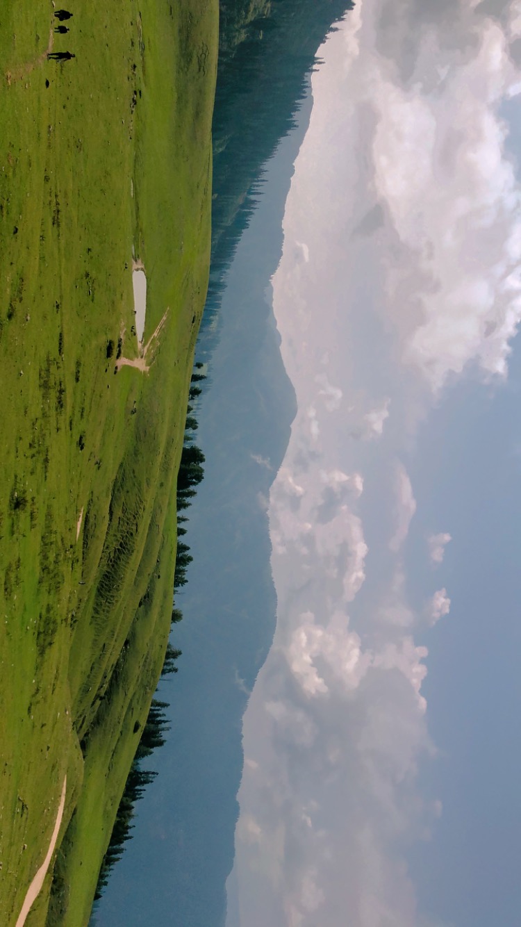 Siri Paye Meadows, Pakistan