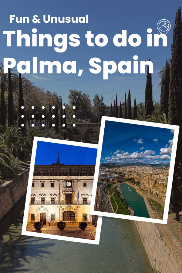 Fun & Unusual Things to Do in Palma, Spain