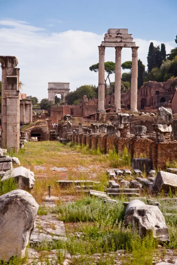 History and Culture of Rome