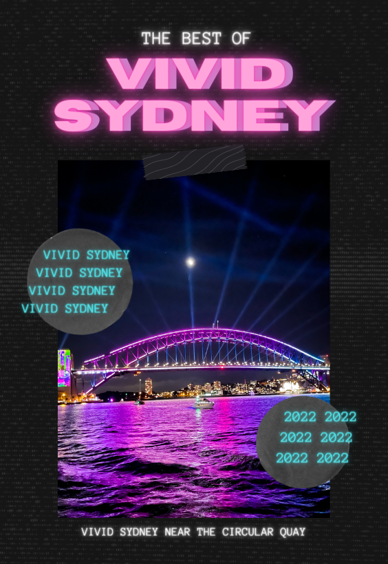 Vivid Sydney 2022