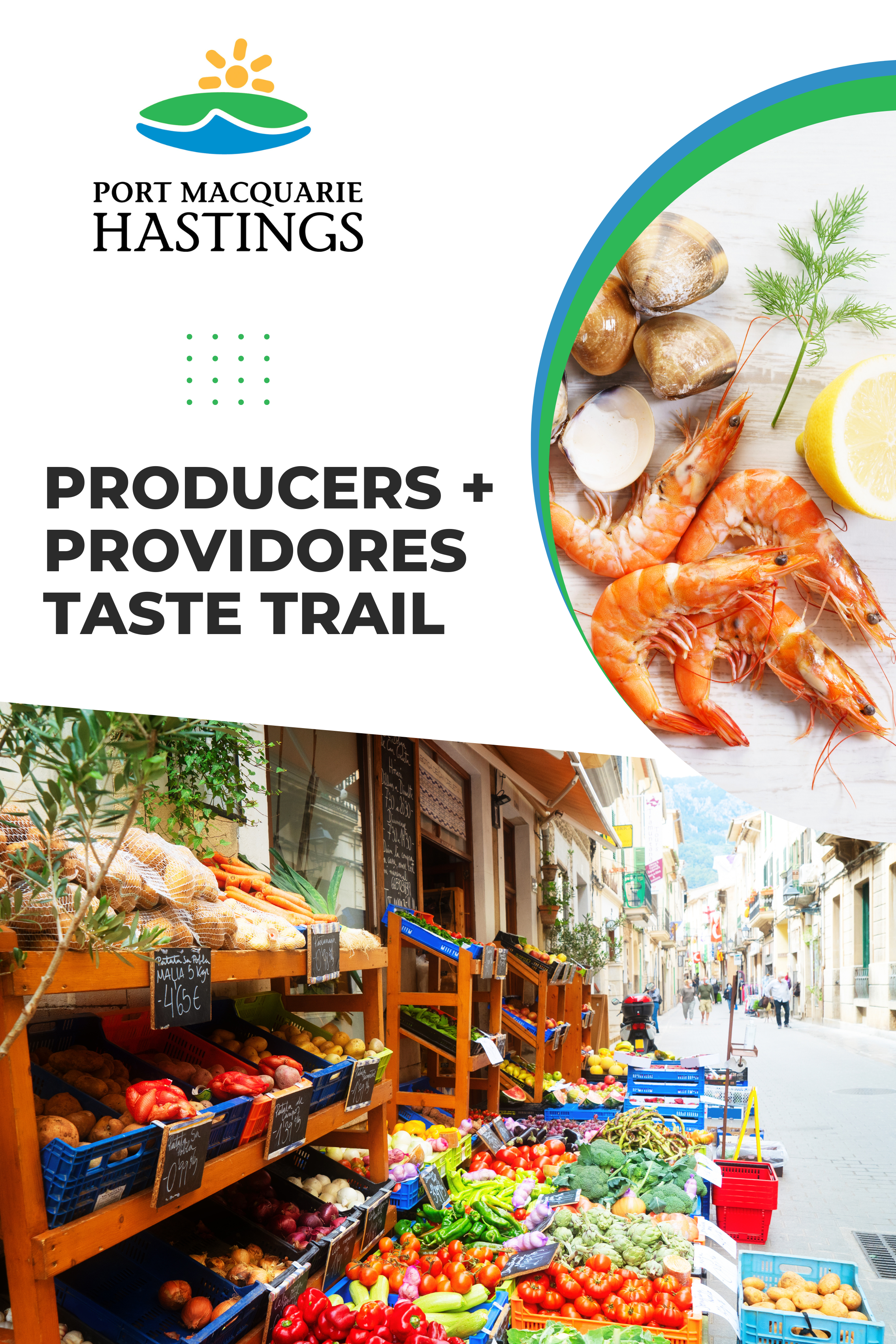 Producers + Providores Taste Trail