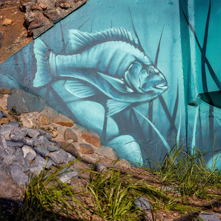 Murals of the Hastings — photo 2
