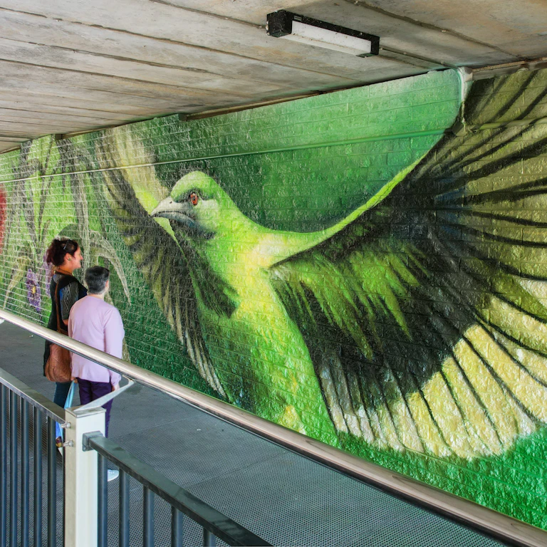 Murals of the Hastings — photo 4