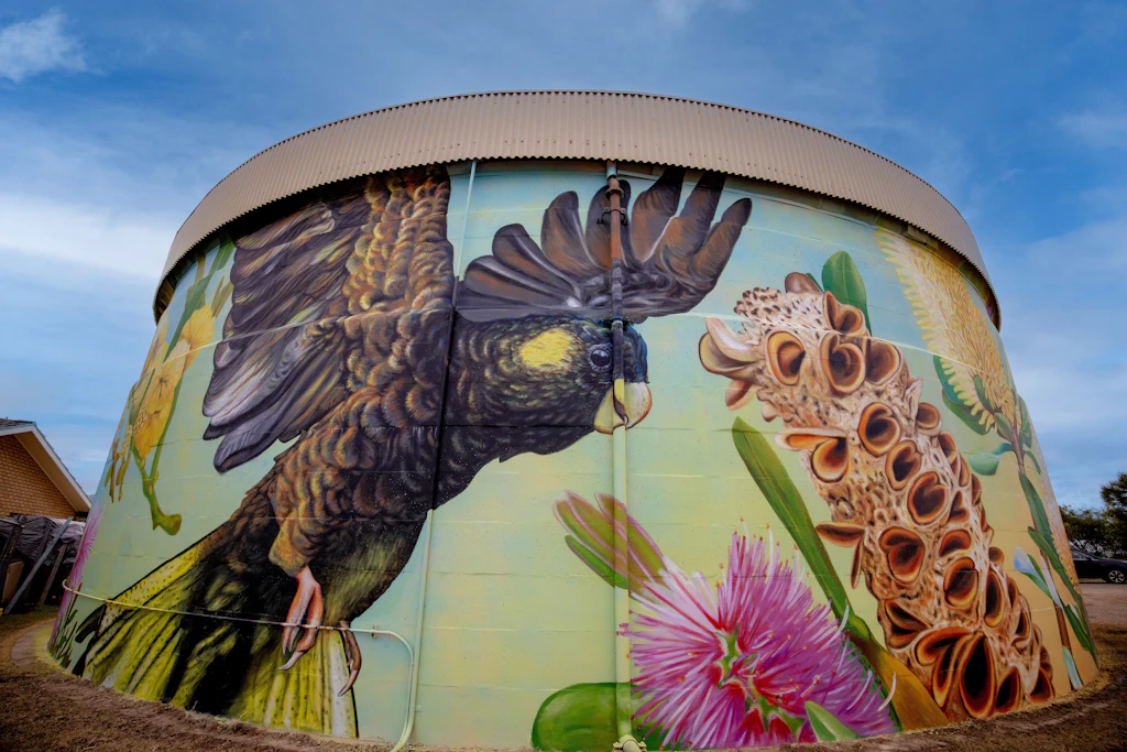 Murals of the Hastings — photo 3