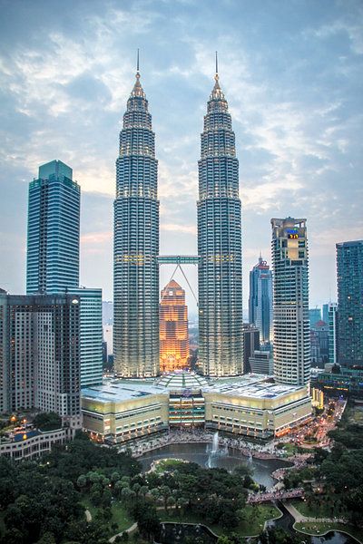 1 day itinerary in Kuala Lumpur - Malaysia