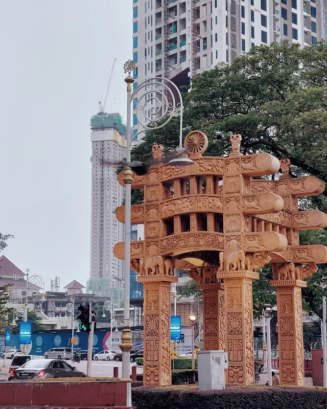 1 day itinerary in Kuala Lumpur - Malaysia — photo 2