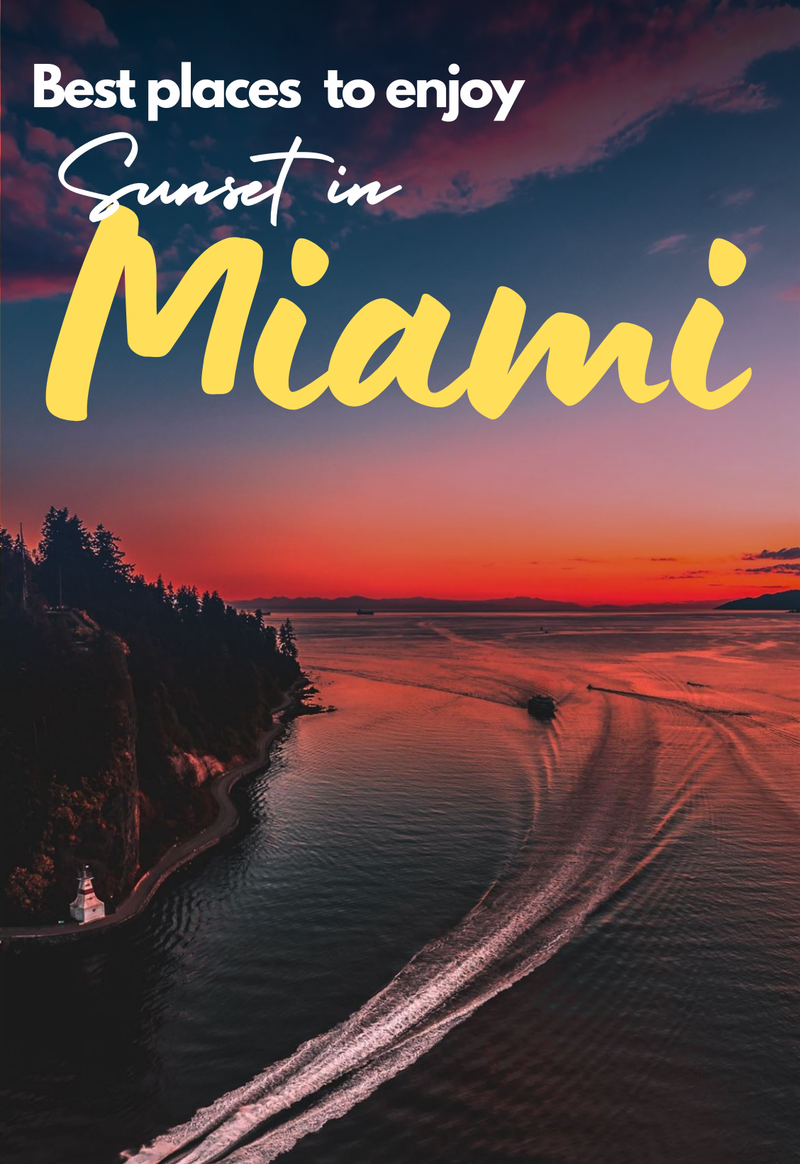 Best Place to enjoy sunset in Miami — photo 3