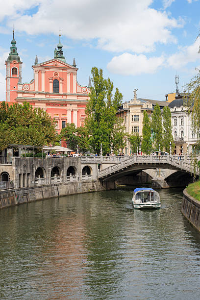 A Day in Ljubljana