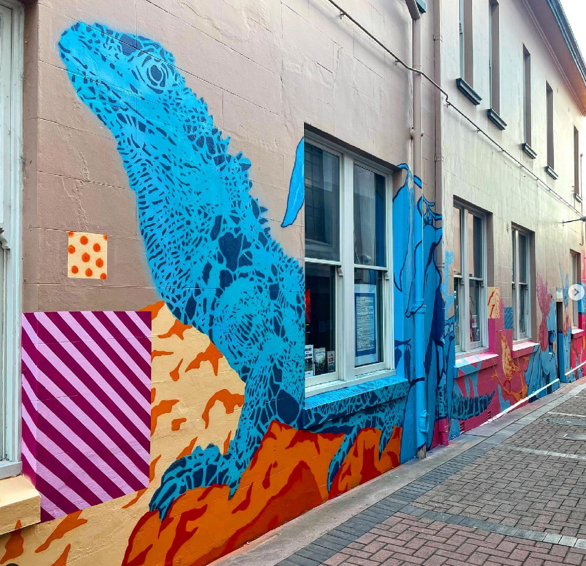 Armidale Street Art Tour — photo 7