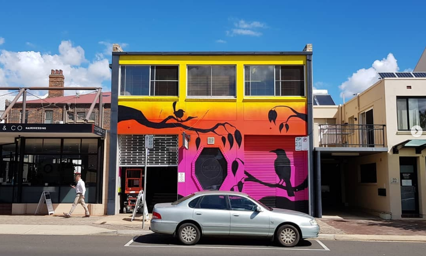 Armidale Street Art Tour — photo 5