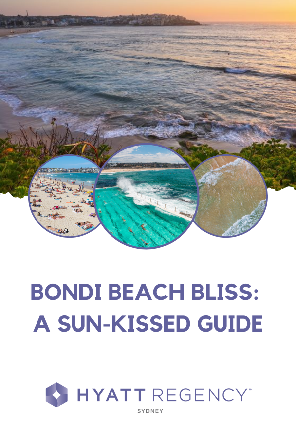 Hyatt Regency's Bondi Beach Bliss: A Sun-Kissed Guide