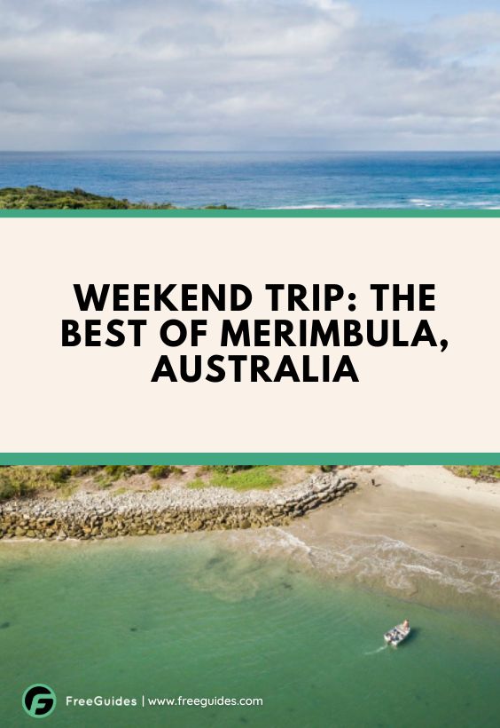 Weekend Trip: The best of Merimbula, Australia — photo 2